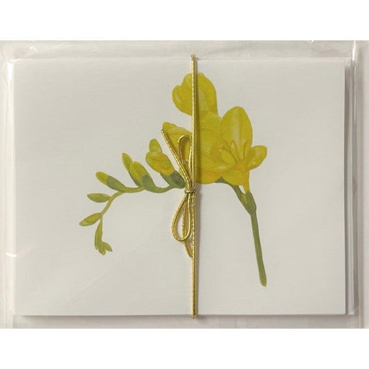 Floral Note Cards I